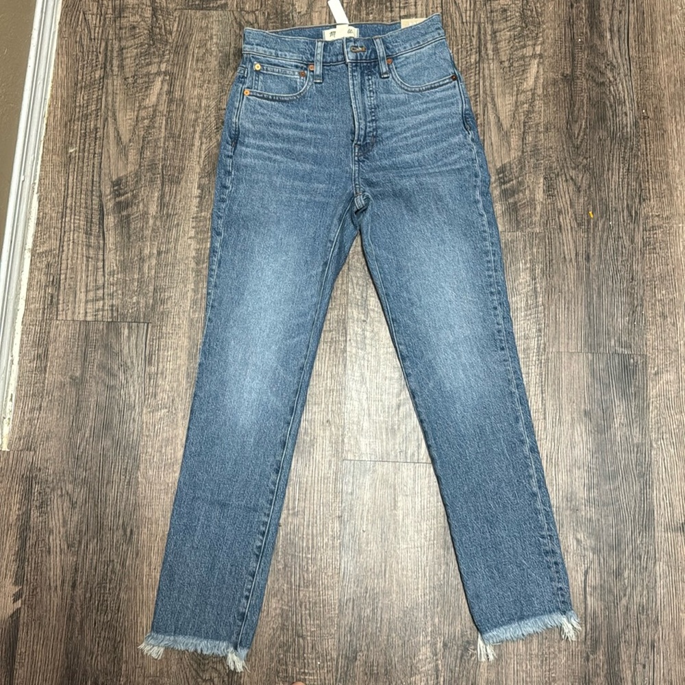 Madewell Vintage Jeans